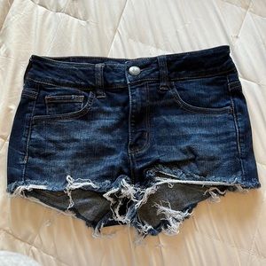 AE MIDI Super Stretch Short Shorts